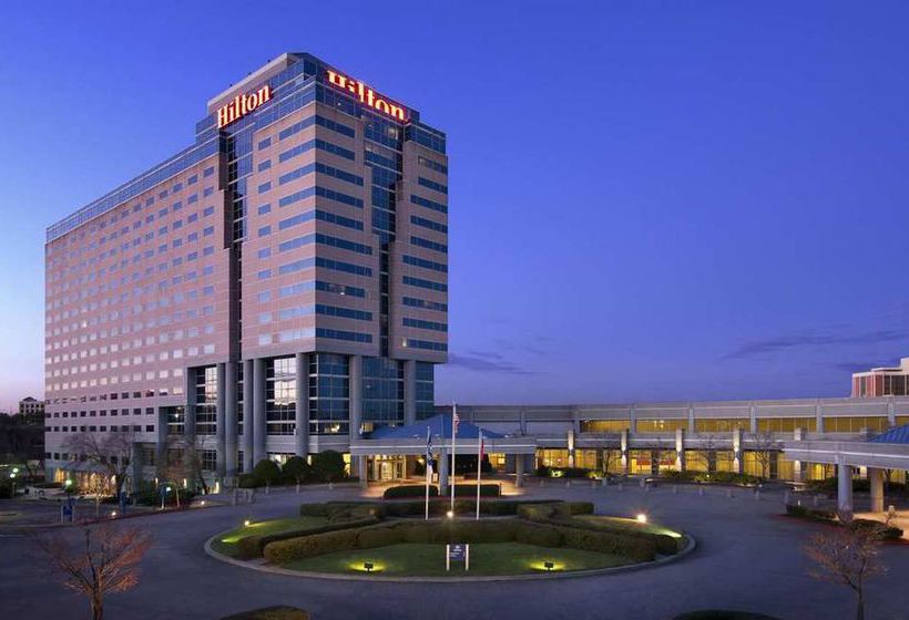 Hotel Hilton Atlanta Airport  | Atlanta | Georgia | Estados Unidos 19