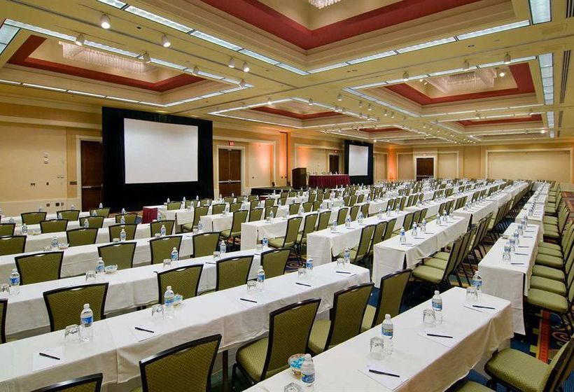 Hotel Hilton Atlanta Airport  | Atlanta | Georgia | Estados Unidos 3