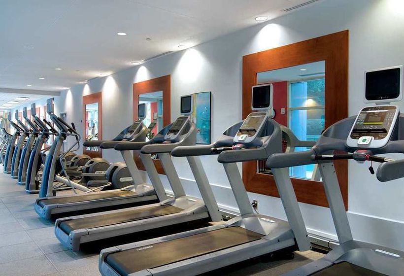 Hotel Hilton Atlanta Airport  | Atlanta | Georgia | Estados Unidos 4