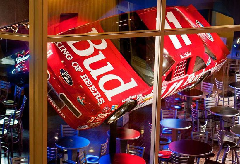 Hotel Hilton Atlanta Airport  | Atlanta | Georgia | Estados Unidos 5