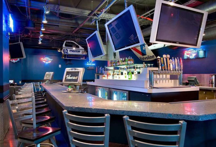 Hotel Hilton Atlanta Airport  | Atlanta | Georgia | Estados Unidos 6