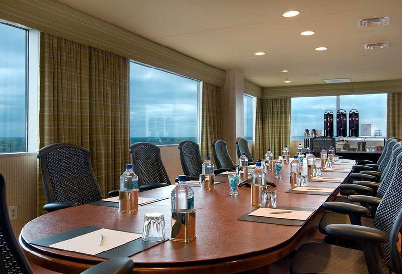 Hotel Hilton Atlanta Airport  | Atlanta | Georgia | Estados Unidos 7