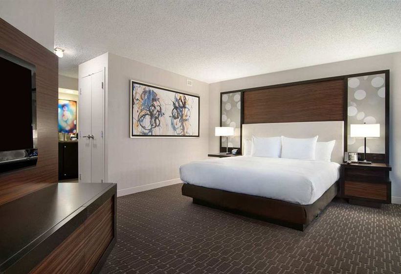 Hotel Hilton Atlanta Airport  | Atlanta | Georgia | Estados Unidos 8