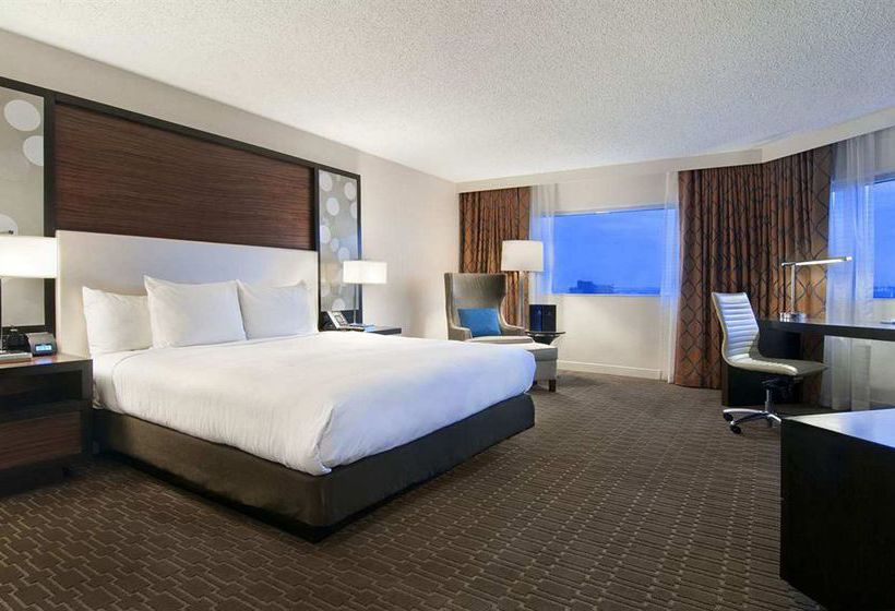 Hotel Hilton Atlanta Airport  | Atlanta | Georgia | Estados Unidos 9