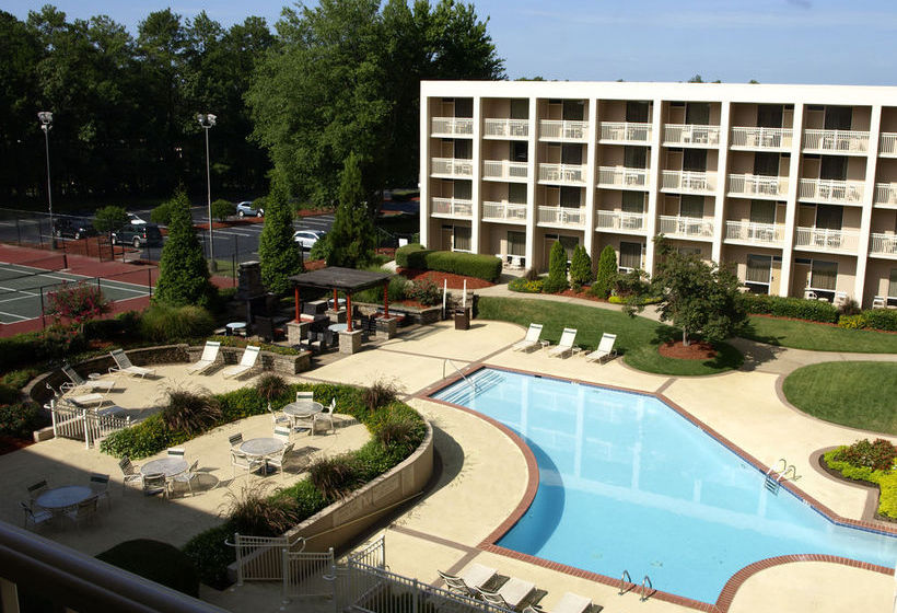 Hotel Atlanta Airport Marriott