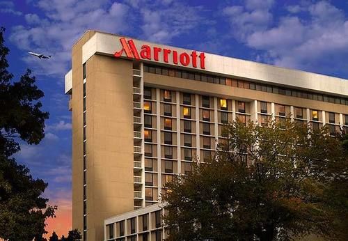 Hotel Atlanta Airport Marriott  | Atlanta | Georgia | United States 13