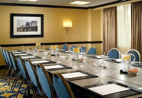 Hotel Atlanta Airport Marriott  | Atlanta | Georgia | United States 18