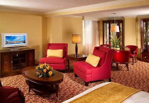 Hotel Atlanta Airport Marriott  | Atlanta | Georgia | United States 6