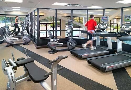 Hotel Atlanta Airport Marriott  | Atlanta | Georgia | United States 7