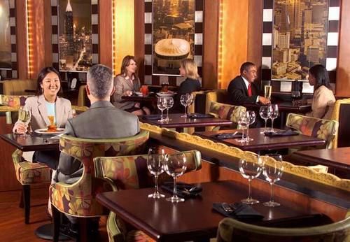 Hotel Atlanta Airport Marriott  | Atlanta | Georgia | United States 9