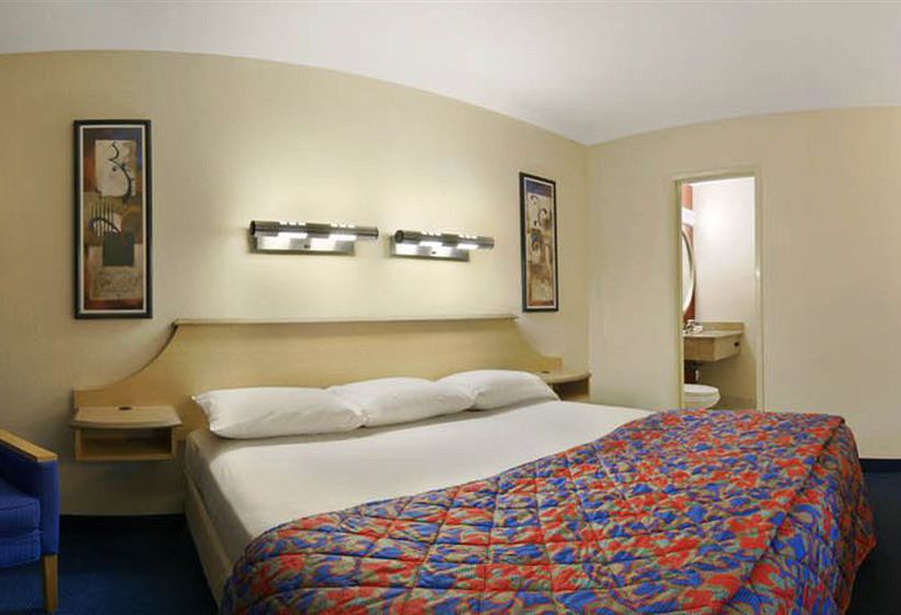 Motel 6 - Atlanta - Downtown Atlanta Georgia