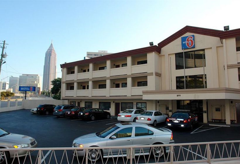 Motel 6 - Atlanta - Downtown  | Atlanta | Georgia | United States 1