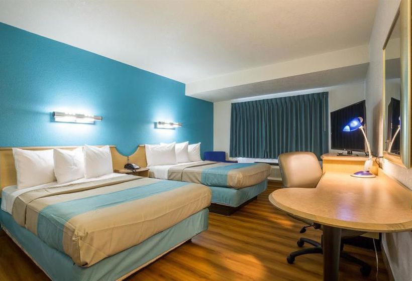 Motel 6 - Atlanta - Downtown  | Atlanta | Georgia | United States 11