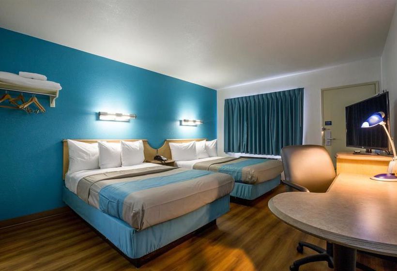 Motel 6 - Atlanta - Downtown  | Atlanta | Georgia | United States 12