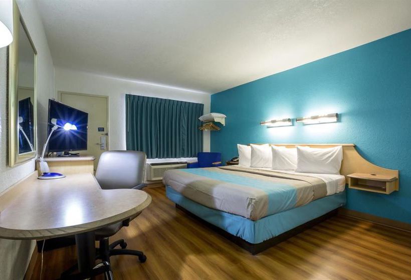 Motel 6 - Atlanta - Downtown  | Atlanta | Georgia | United States 13