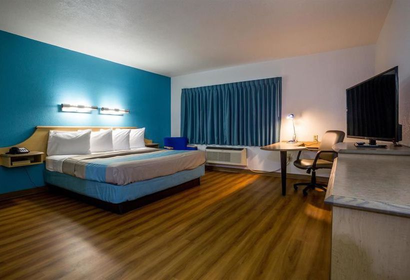 Motel 6 - Atlanta - Downtown  | Atlanta | Georgia | United States 14