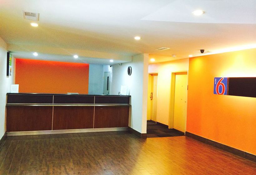 Motel 6 - Atlanta - Downtown  | Atlanta | Georgia | United States 3