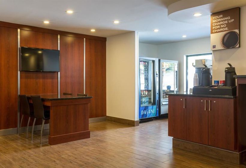 Motel 6 - Atlanta - Downtown  | Atlanta | Georgia | United States 9