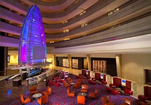 Hotel Atlanta Marriott Marquis  | Atlanta | Georgia | United States 19