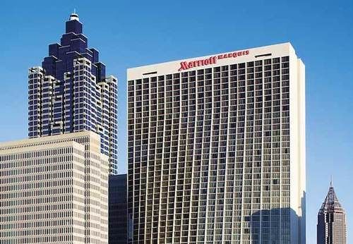 Hotel Atlanta Marriott Marquis  | Atlanta | Georgia | United States 5