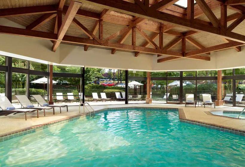 Hotel Marriott Norcross  | Norcross | Georgia | United States 19