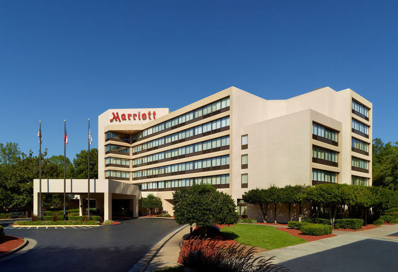 Hotel Marriott Norcross  | Norcross | Georgia | United States 4