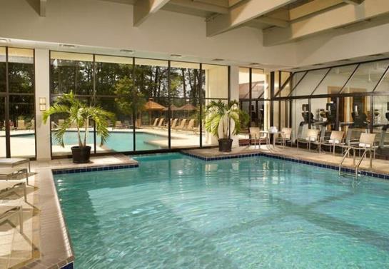 Hotel Marriott Perimeter Center  | Atlanta | Georgia | United States 1