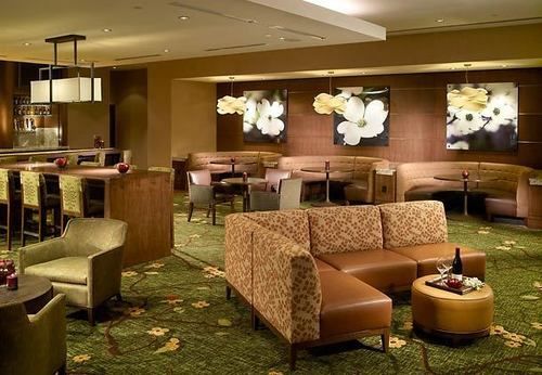 Hotel Marriott Perimeter Center  | Atlanta | Georgia | United States 10