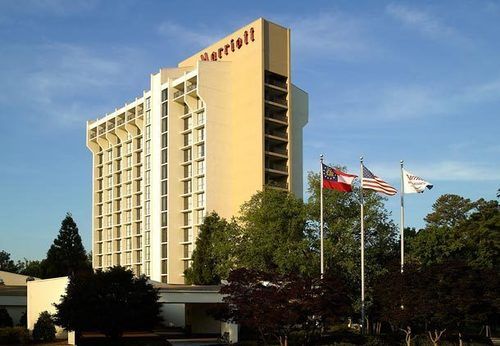 Hotel Marriott Perimeter Center  | Atlanta | Georgia | United States 18