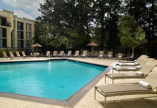 Hotel Marriott Perimeter Center  | Atlanta | Georgia | United States 19