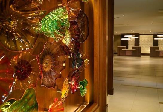 Hotel Marriott Perimeter Center  | Atlanta | Georgia | United States 2