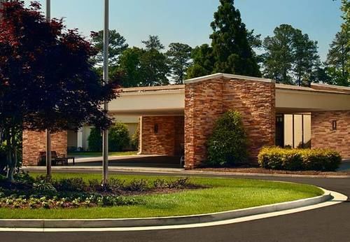 Hotel Marriott Perimeter Center  | Atlanta | Georgia | United States 20