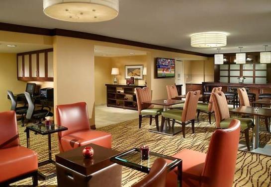 Hotel Marriott Perimeter Center  | Atlanta | Georgia | United States 3