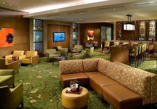 Hotel Marriott Perimeter Center  | Atlanta | Georgia | United States 4