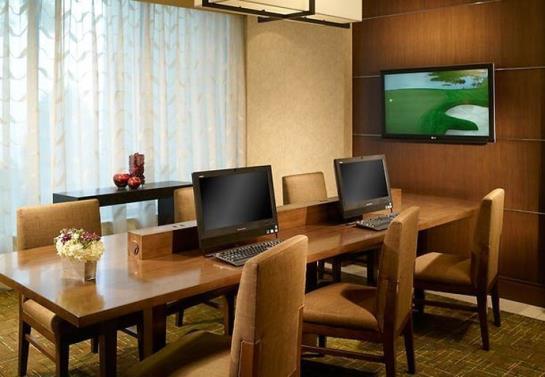 Hotel Marriott Perimeter Center  | Atlanta | Georgia | United States 5