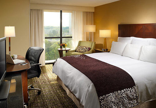Hotel Marriott Perimeter Center  | Atlanta | Georgia | United States 6