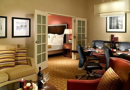 Hotel Marriott Perimeter Center  | Atlanta | Georgia | United States 9