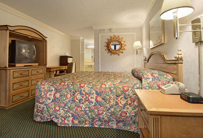 Hotel Days Inn Absecon Atlantic City 