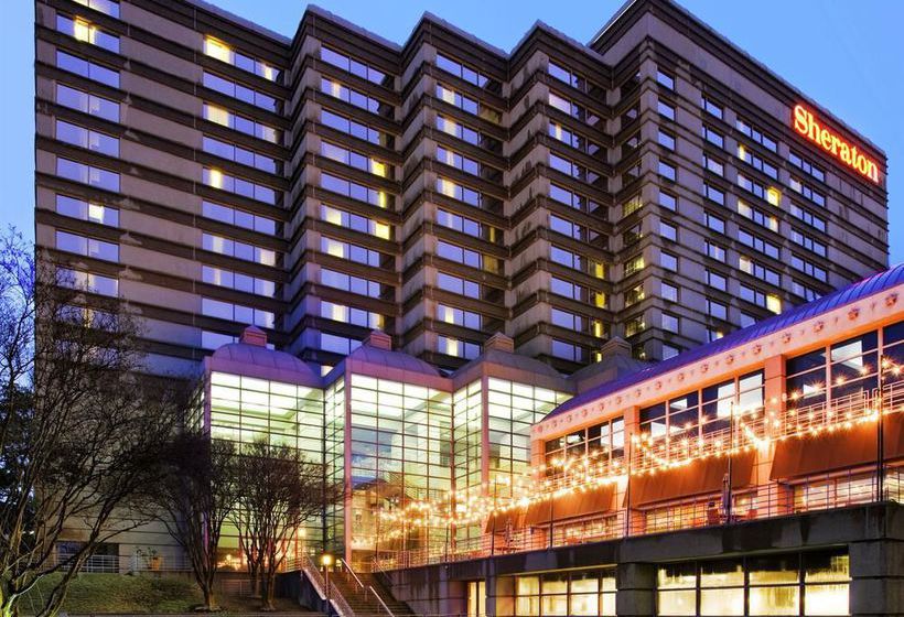 Sheraton Austin Hotel at the Capitol Austin