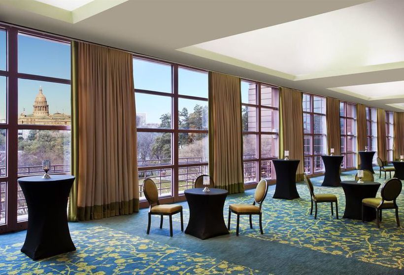 Sheraton Austin Hotel at the Capitol  | Austin | Texas | United States 13