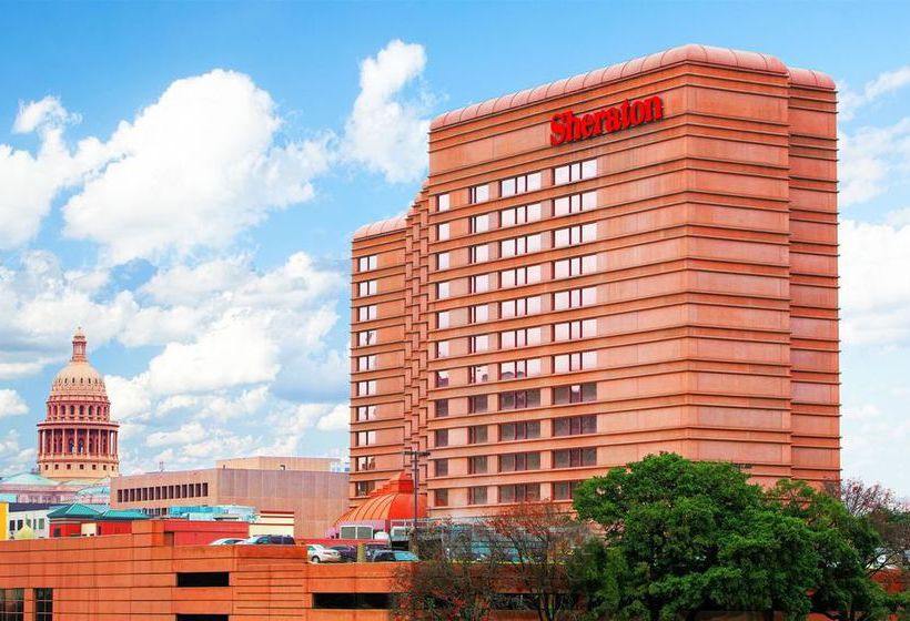 Sheraton Austin Hotel at the Capitol  | Austin | Texas | United States 18
