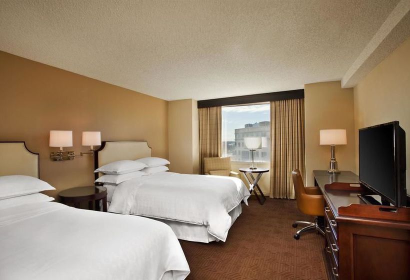 Sheraton Austin Hotel at the Capitol  | Austin | Texas | United States 4