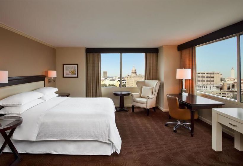 Sheraton Austin Hotel at the Capitol  | Austin | Texas | United States 6