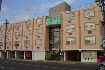 Aztec Motel Seaside Heights Nueva Jersey