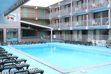 Aztec Motel  | Seaside Heights | New Jersey | Vereinigte Staaten 2