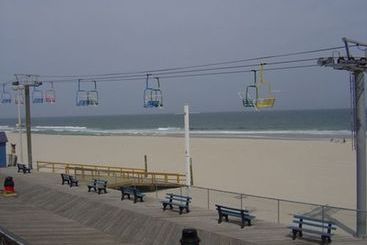 Aztec Motel  | Seaside Heights | New Jersey | Vereinigte Staaten 3