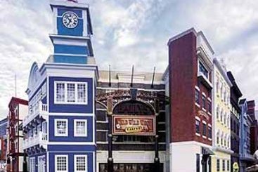 Bally's Park Place Casino Hotel Atlantic City