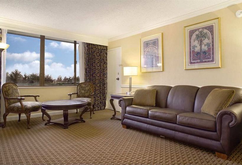Hotel Hilton Baltimore North Pikesville 