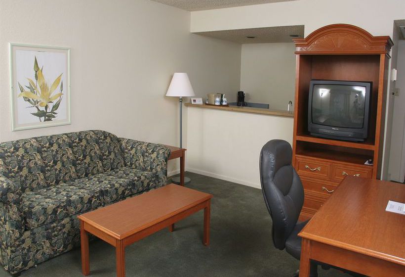 Hotel Best Western Barcelona Suites  | Albuquerque | New Mexico | Vereinigte Staaten 1