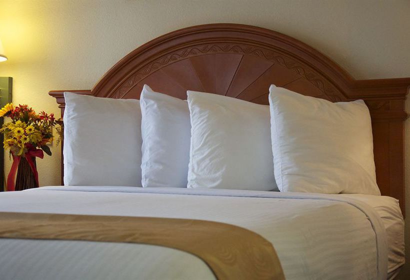 Hotel Best Western Barcelona Suites  | Albuquerque | New Mexico | Vereinigte Staaten 2